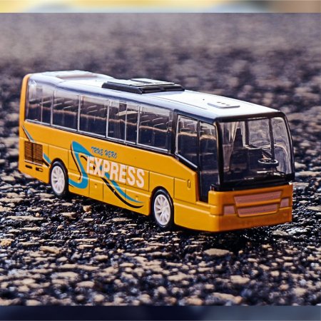 حافلة Express Bus